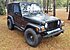 1997 Jeep Wrangler 4WD SE for sale 101097400